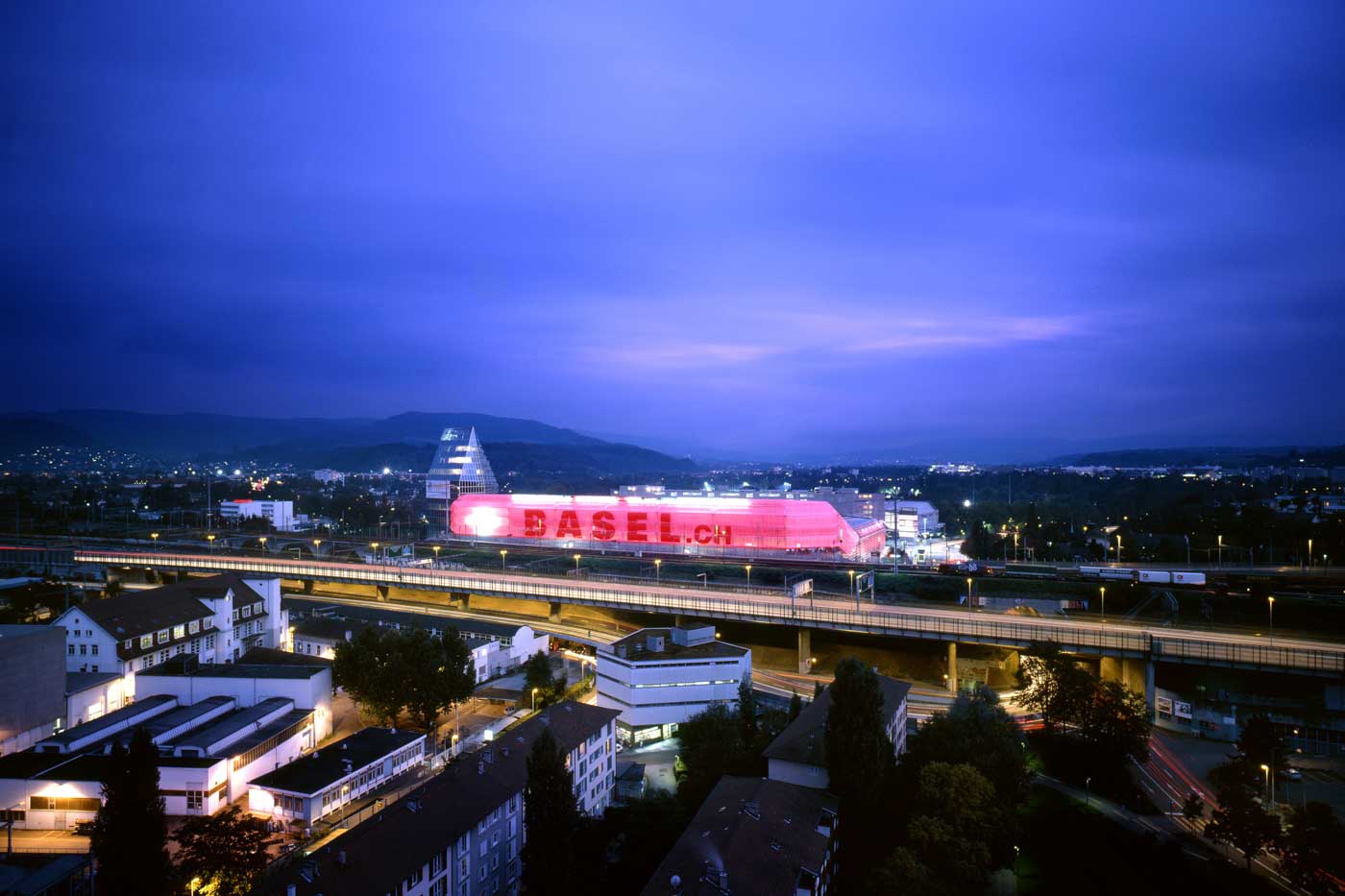 Stadion Basel St Jako  Park 001