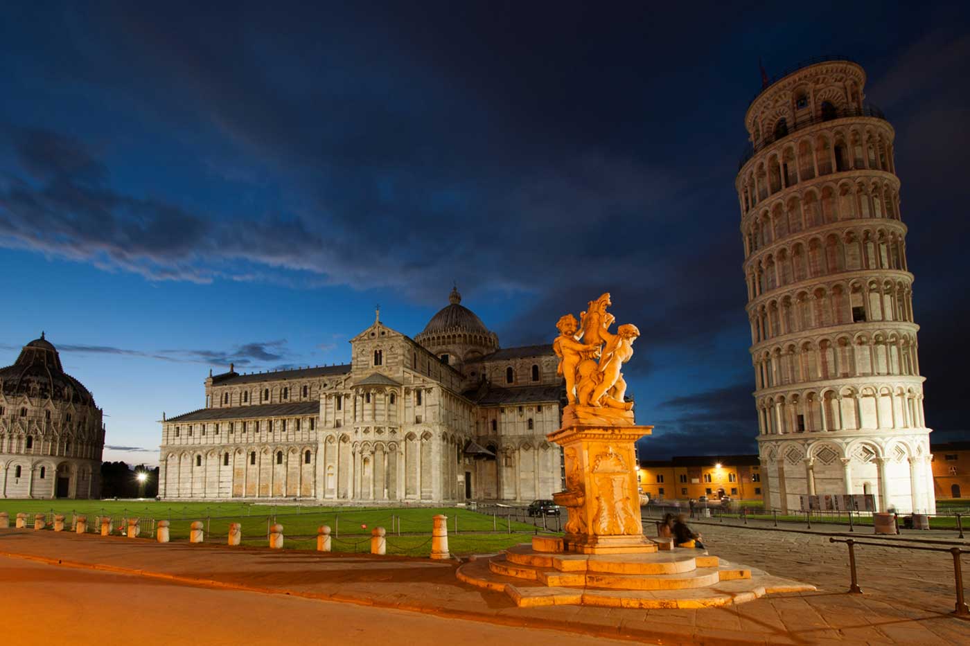 Italien Pisa