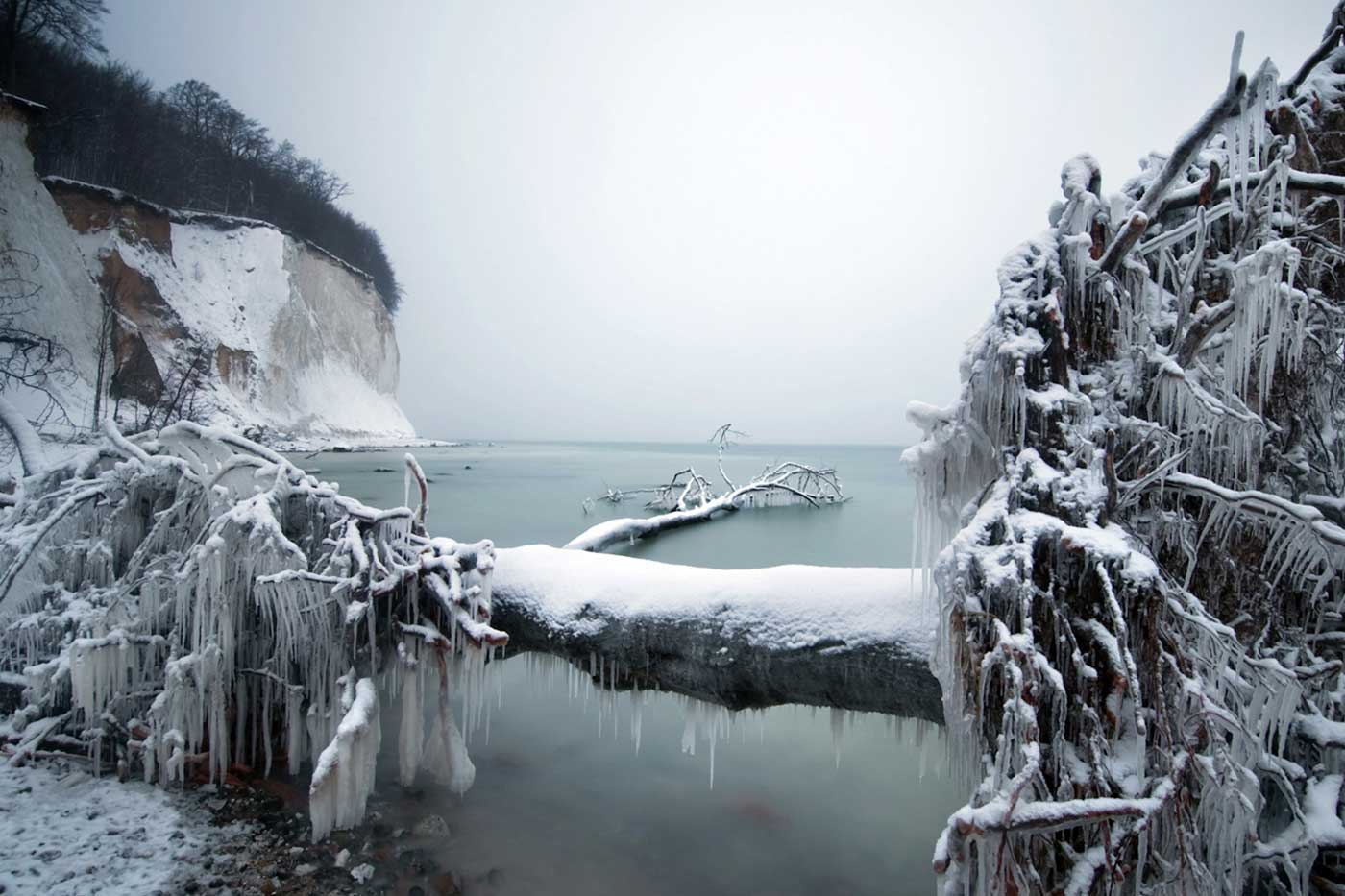 Kreidekueste Sassnitz