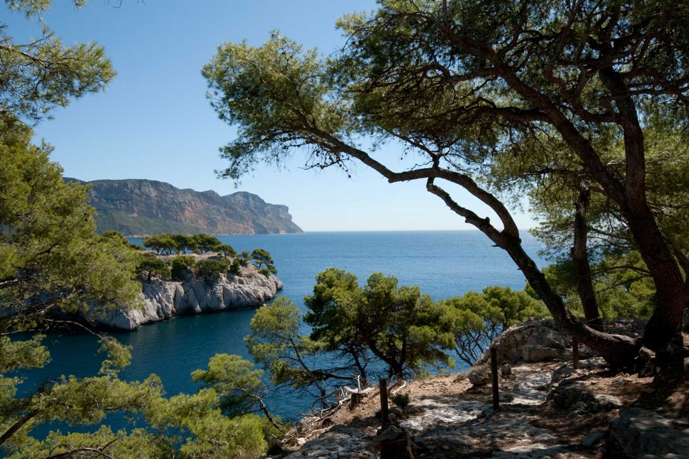 Calanque Cassis