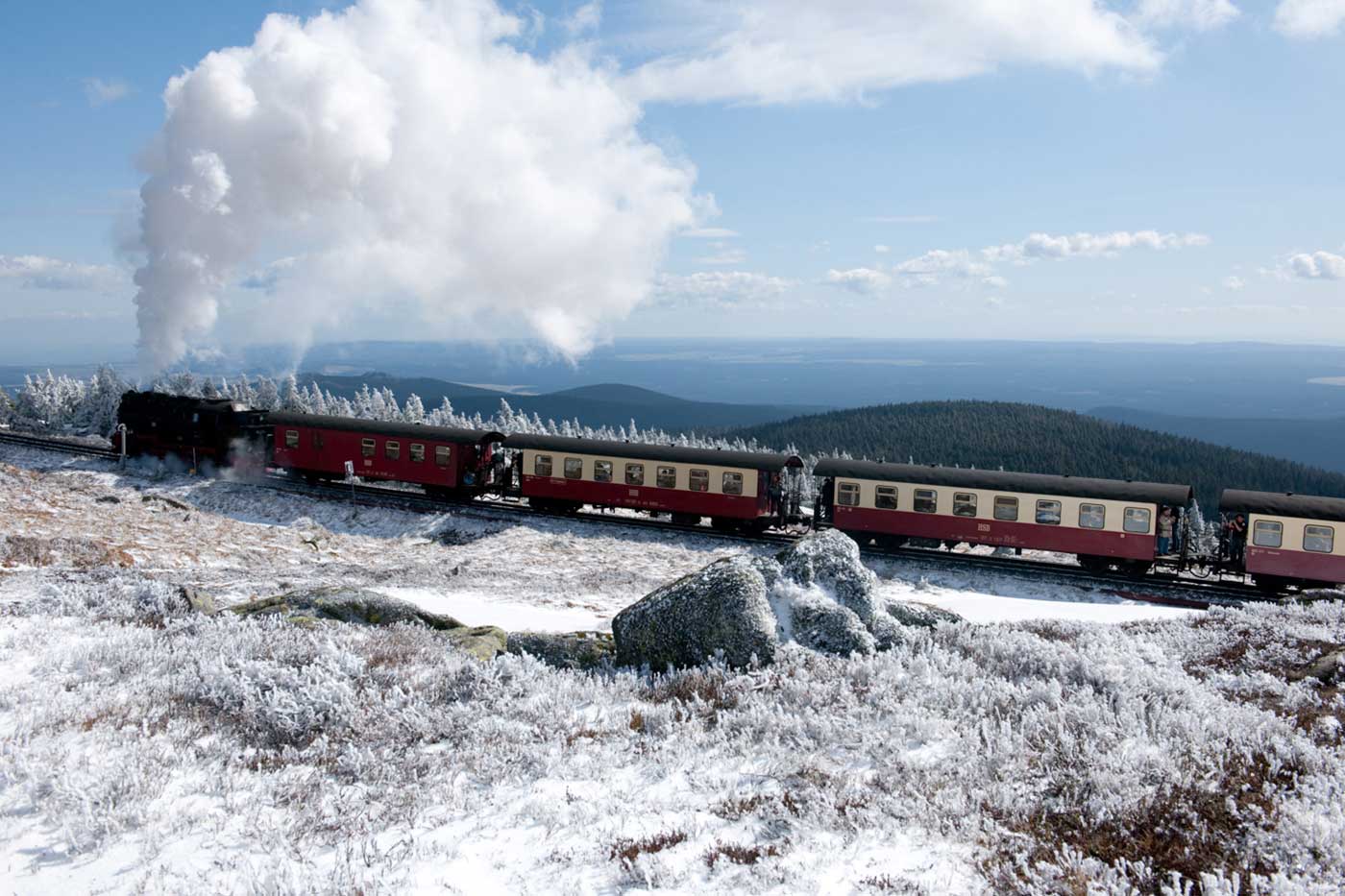 Brockenbahn Harz