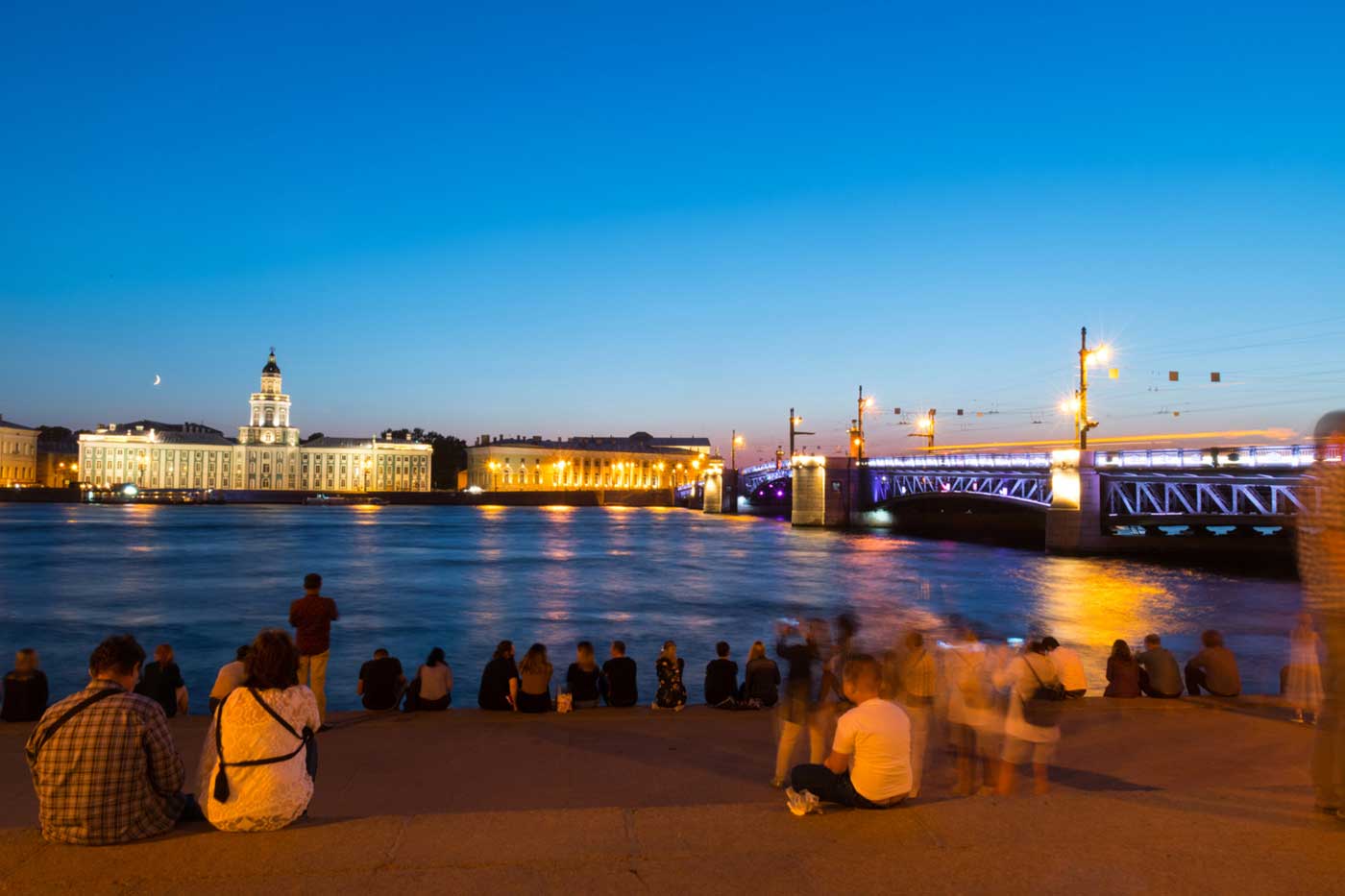 Saint Petersburg Newa