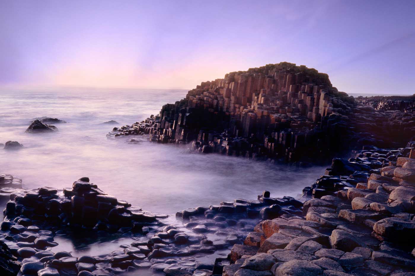Giant Causeway Nordirland
