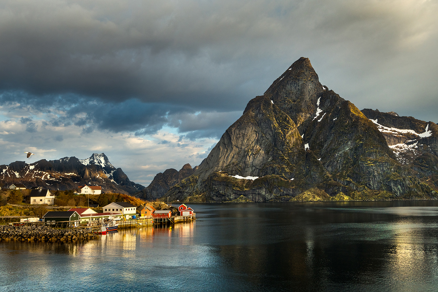 Hamnoy Lofoten