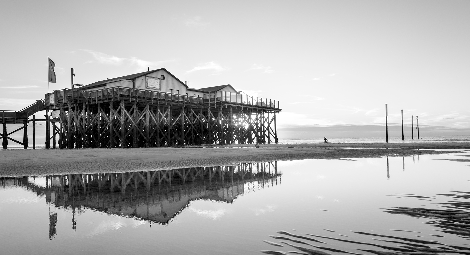 Reisefotgrafie Peter Ording Leo Seidel